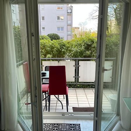 באד זקינגן Apartment Rot-Kreuz מראה חיצוני תמונה